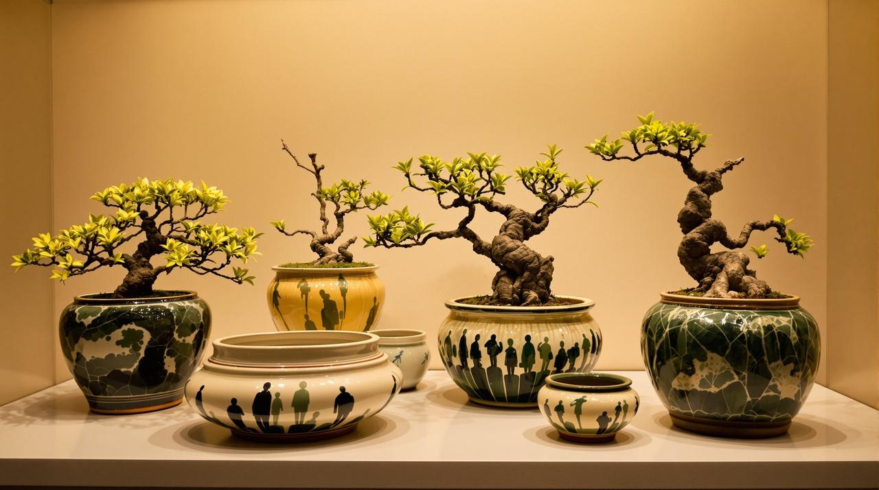 盆与器:名窑花盆鉴赏