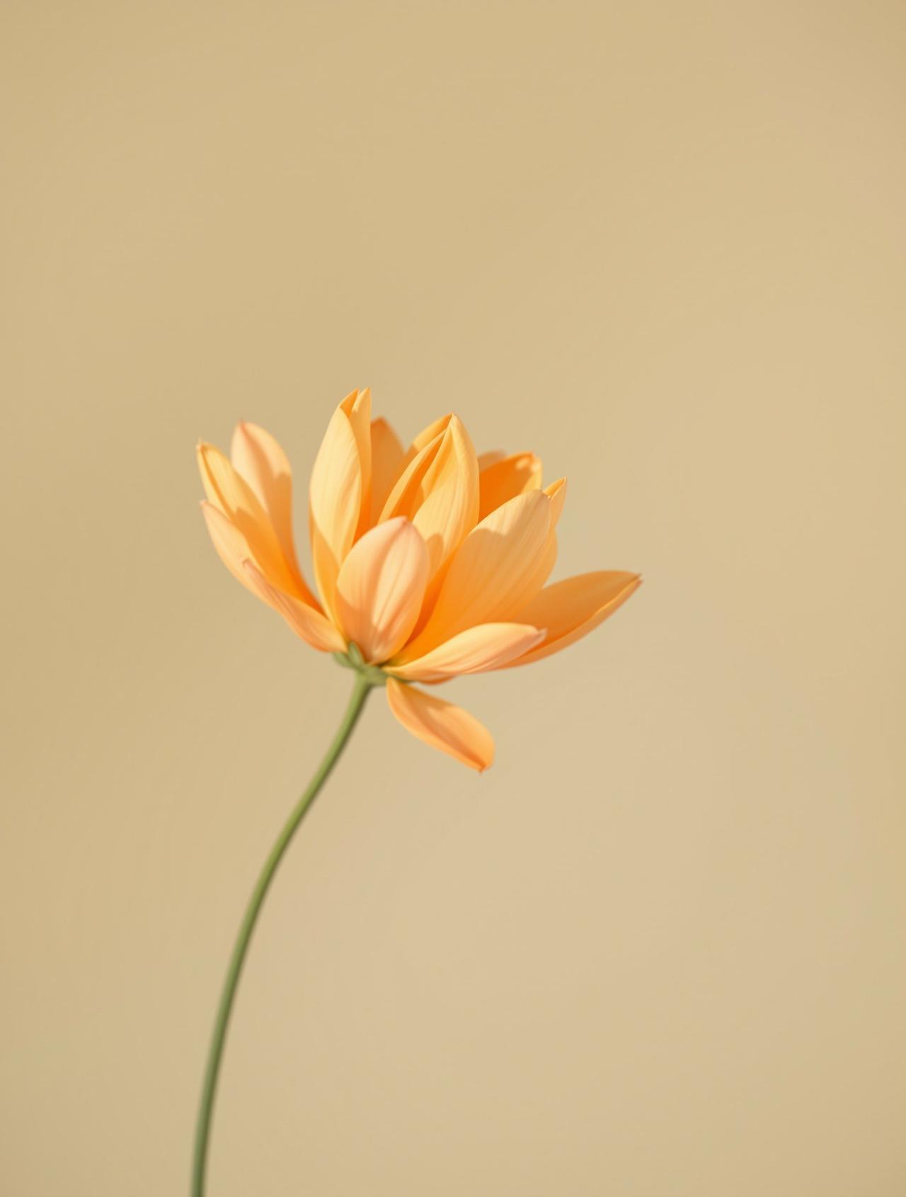 雨落花开:延时看花开瞬间